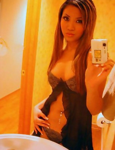 Nice collection of sexy kinky amateur Oriental hotties