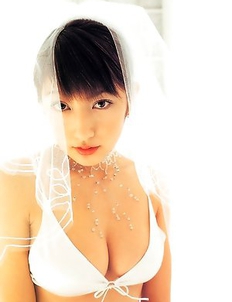 Delicious asian hottie Yoko Kumada dressed in a nurse outfit and a bikini