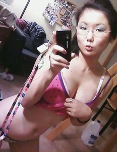 Amateur Naughty Asian bitches pics