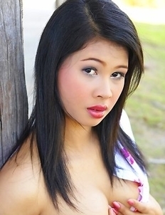 Hunju Sung is one of those girls that could enjoy having sex 24 hours per day, 7 days a week.