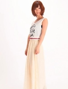 Ichika Nishimura doll is perfect to present any outfit