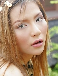 Vanessa Wang will make sure that everything gets hard and firm, so sit back and enjoys watching her stripping.