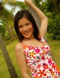 Nadear Beeker commences pushing her dress down and revealing her perky tits.