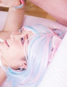 Ai Minano Gives a Messy Handjob