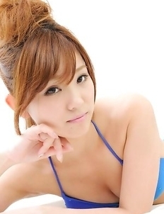 Ichika Nishimura will be the hottest nymphet on the beach