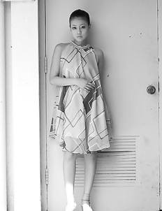 Yuu Abiru with big cans is one of the sexiest models around