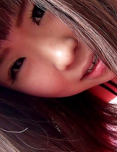 Uri Tightest Hole in Japan