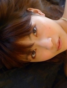Asana Mamoru takes coat off and exposes generous hooters