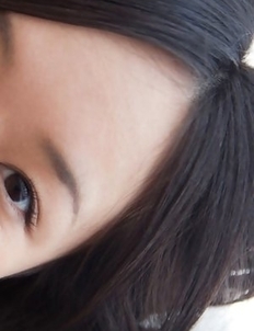 Mayumi Yamanaka with big hooters smiles and is very playful