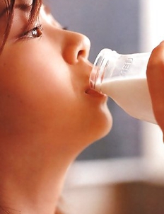 Aki Hoshino is so hot in short skirt and see through outfit