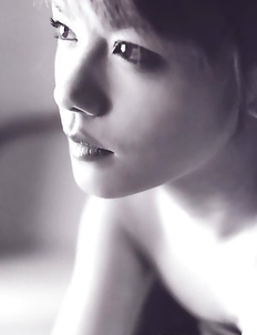 Yuko Nakazawa loves her dog and wearing fancy dresses