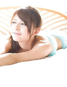 Leah Dizon is so sexy no matter the activities she does