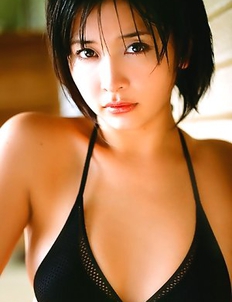 Mami Yamasaki perfect doll in colorful lingerie plays a lot