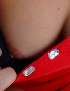 Hot Filipina teen with braces fucked hard after ride