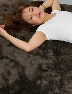 Yukari Toudou lets a guy fuck her delicious-looking feet after some teasing