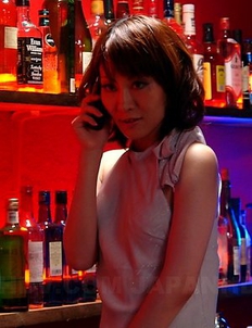 Slutty girl Nanako Misaki gets used