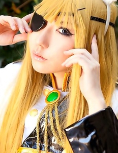 Saku is the captain of all the kinky bunnies in the world