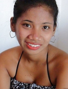 Pinay with big brown nipples babe Francine