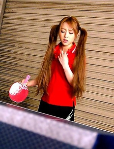 Ria Sakurai sucks a fine pecker