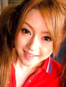 Ria Sakurai sucks a fine pecker