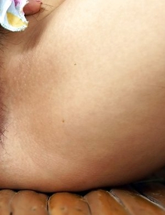 Hot girl Mikiko Toyo masturbate and spread ass