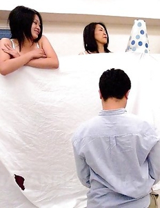 Cute teen slut sucks a big dick