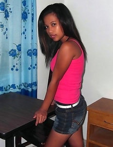 Lovely young Filipina Charmaine