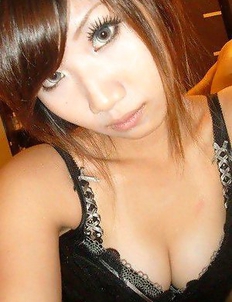 Amateur Asian chicks posing for the cam
