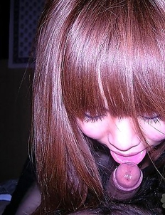 Horny teen babe sucks cock and gets her tight pussy fucked