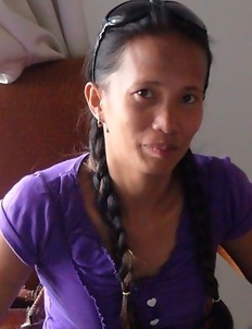 Wild and horny Filipina MILF Mylene