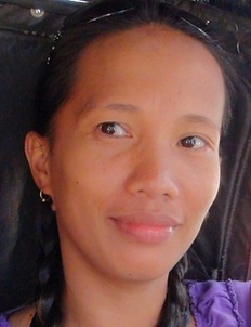 Wild and horny Filipina MILF Mylene