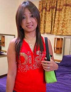 Lovely Filipina Crystel