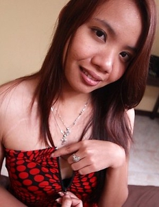 Sexy Filipina Aiza
