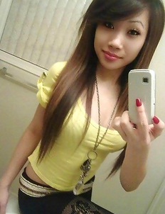 Compilation of gorgeous Asian girlfriends