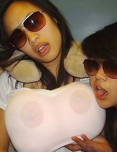 Crazy college girlfriends
