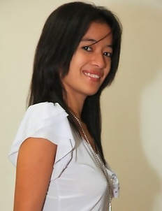 Filipina with great tits Ellah