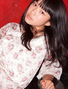 Tomoe Yamanaka with sexy legs is always in mood for fun