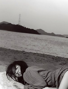 Sayaka Ogata sexy doll is photographed in various places