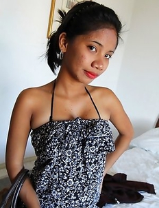 Sexy Asian cutie Francine