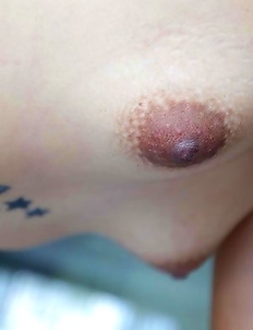 Thai teen pleasing traveler