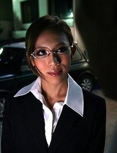 Ramu Nagatsuki loves to give head