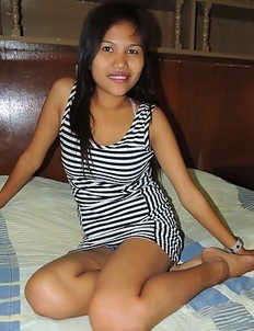 Friendly Filipina Mishelle