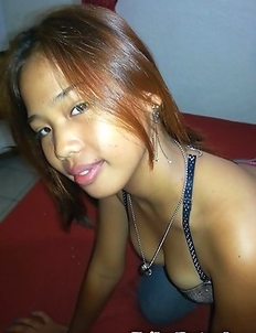 Cute Filipina teen Angel