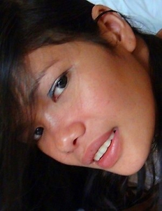 Stunning Filipina teen Anabel