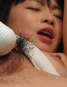 Nozomi Hazuki gets cum in mouth after sucking