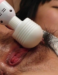 Nozomi Hazuki gets cum in mouth after sucking