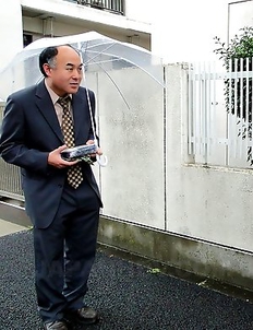 Jun and Asakura get rammed hard