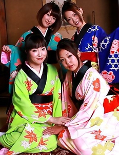 Japan XXX Asian Kimono Pictures