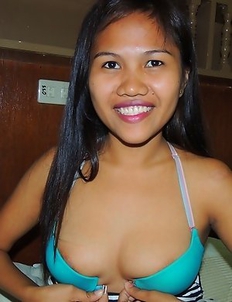 Hot Filipina Mishelle