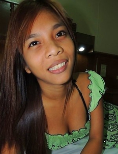 Petite young Filipina girl Yumi